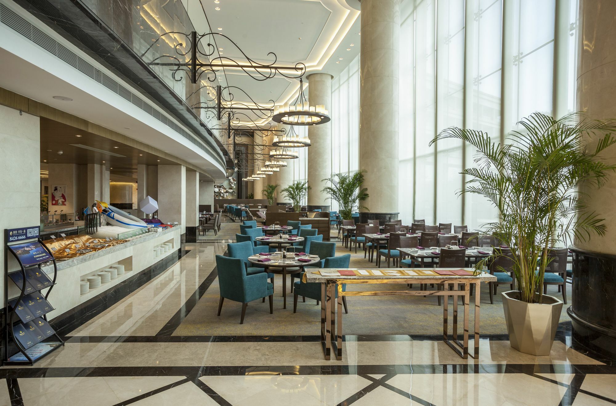 Radisson Blu Hotel Wuhan Etd Zone Exterior foto